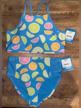 DSG girls bikini. Brand new. Top is a large and bottoms are a medium